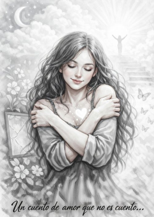 Portada de Un cuento de amor que no es cuento